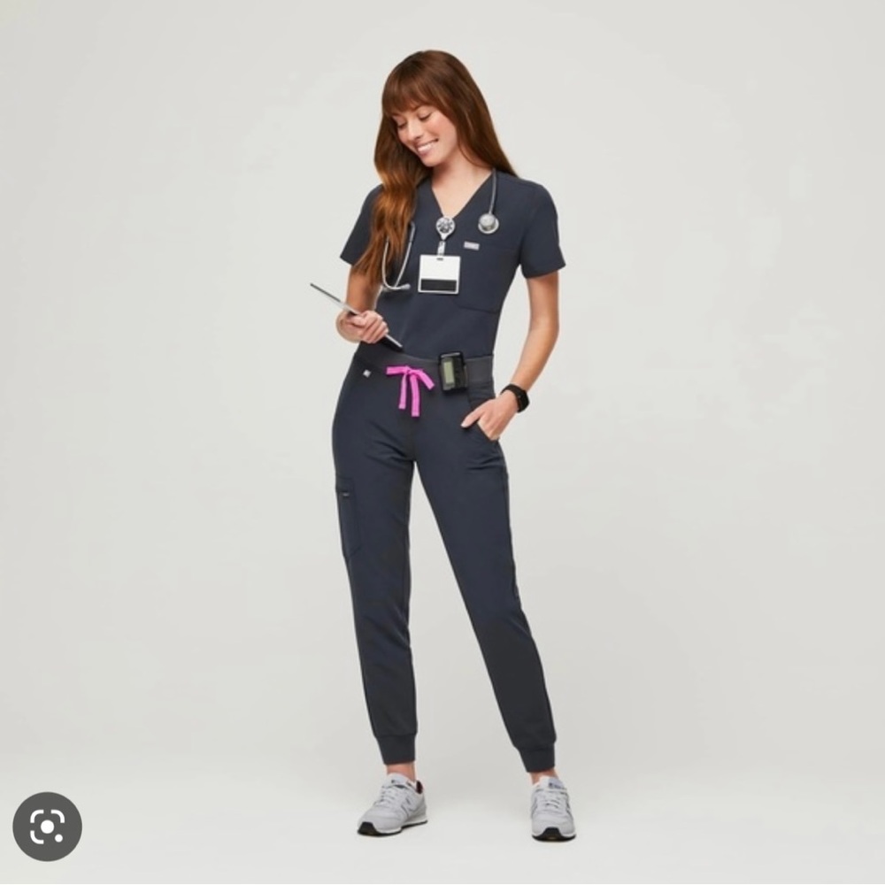 Figs Zamora Jogger Scrubs Pants